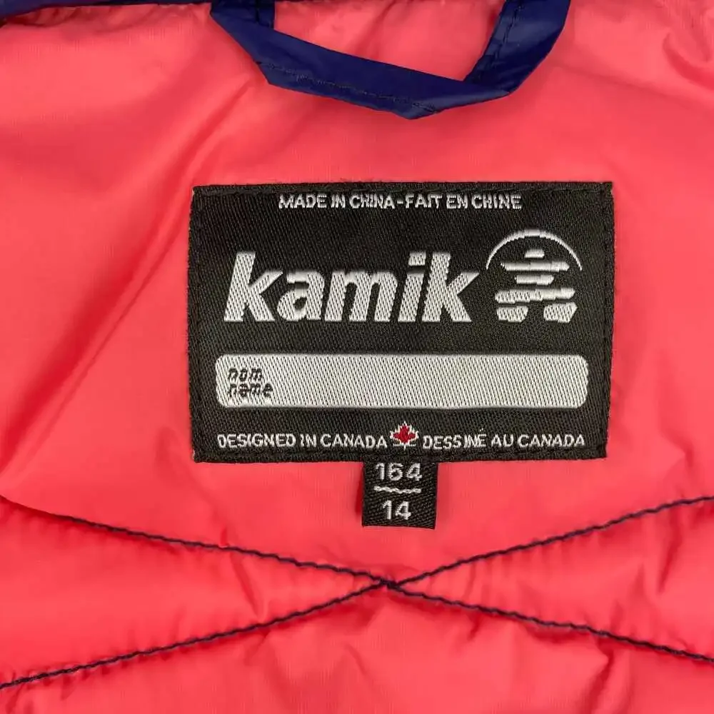 Kamik this puffer